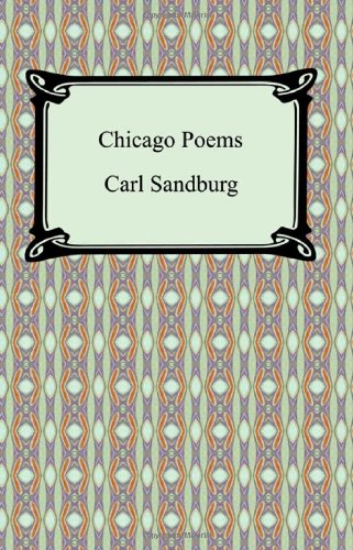 Book Cover Chicago Poems