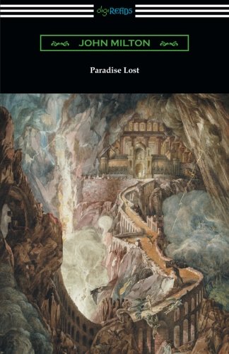 Book Cover Paradise Lost (with an Introduction by M. Macmillan)