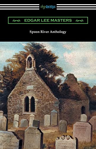 Book Cover Spoon River Anthology