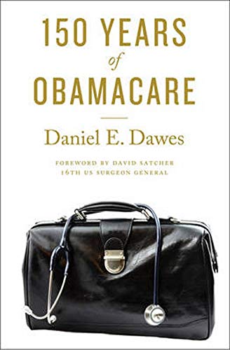 Book Cover 150 Years of ObamaCare