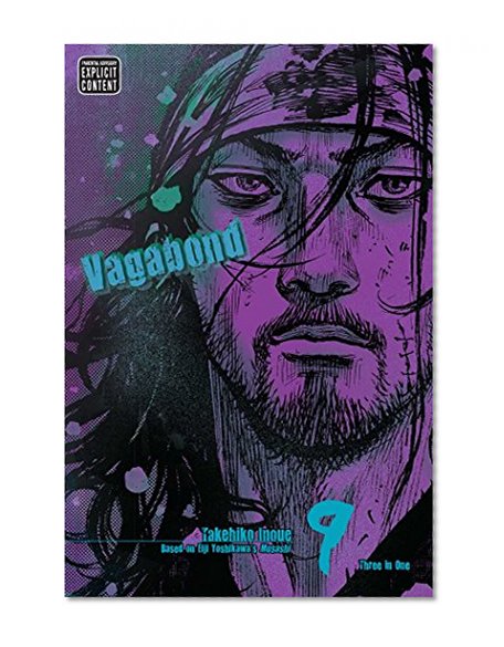 Book Cover Vagabond, Vol. 9 (VIZBIG Edition)