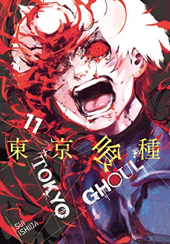 Book Cover Tokyo Ghoul, Vol. 11