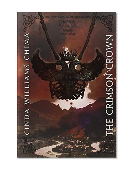Book Cover The Crimson Crown (A Seven Realms Novel)