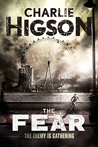 Book Cover Fear, The (An Enemy Novel) (An Enemy Novel, 3)