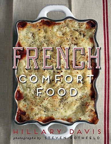 Book Cover French Comfort Food