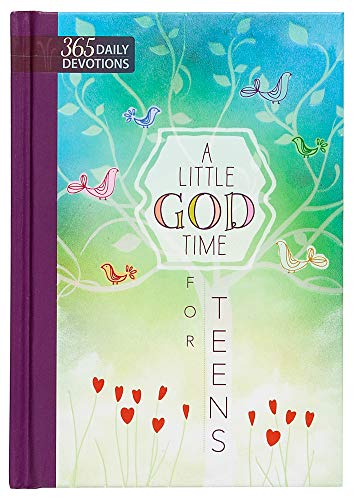 Book Cover A Little God Time For Teens