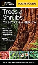 Book Cover National Geographic Pocket Guide to Trees and Shrubs of North America