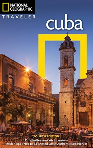 Book Cover National Geographic Traveler: Cuba, 4th Edition (National Georgaphic Traveler)