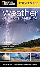 Book Cover National Geographic Pocket Guide to the Weather of North America