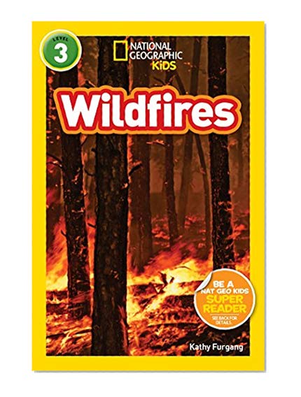 Book Cover National Geographic Readers: Wildfires