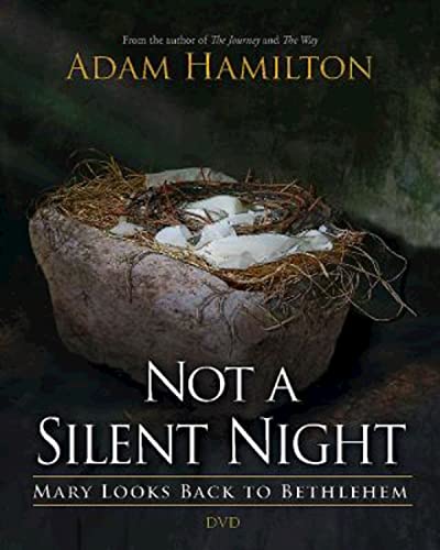 Book Cover Not a Silent Night DVD: Mary Looks Back to Bethlehem