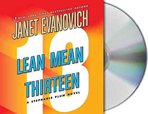 Book Cover Lean Mean Thirteen (Stephanie Plum, No. 13)
