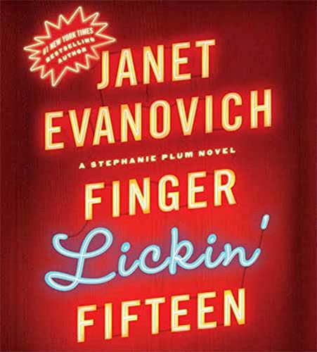 Book Cover Finger Lickin' Fifteen (Stephanie Plum Novels)