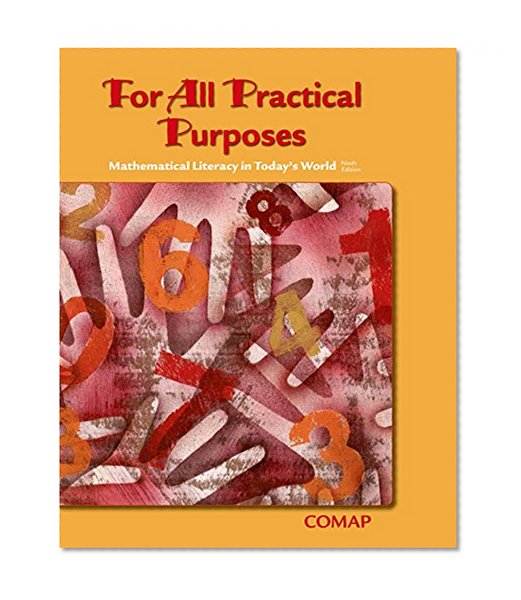 Book Cover For All Practical Purposes: Mathematical Literacy in Today's World