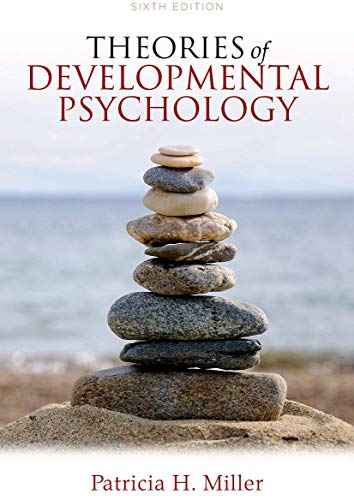 Book Cover Theories of Developmental Psychology