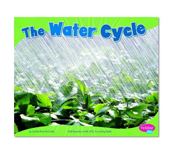 Book Cover The Water Cycle (Earth and Space Science)