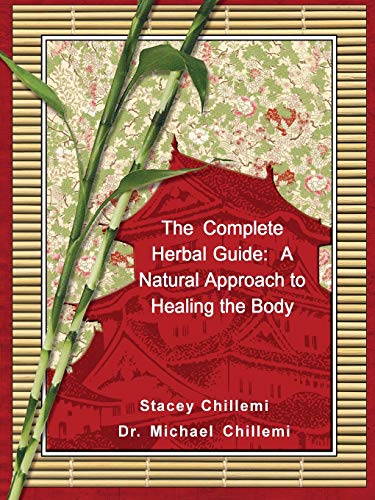 The Complete Herbal Guide A Natural Approach To Healing