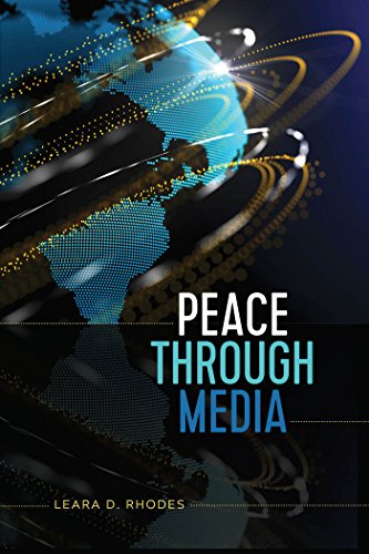 Book Cover Peace Through Media