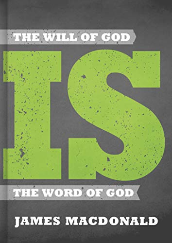 Book Cover Will Of God Is The Word Of God, The
