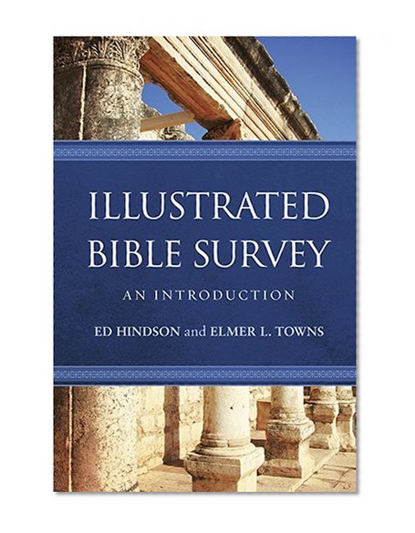 Book Cover Illustrated Bible Survey: An Introduction
