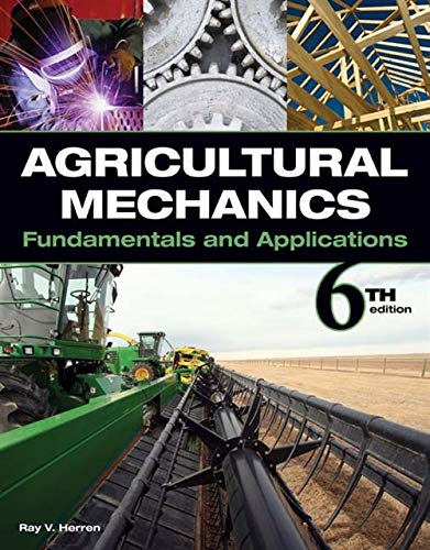 Book Cover Agricultural Mechanics: Fundamentals & Applications