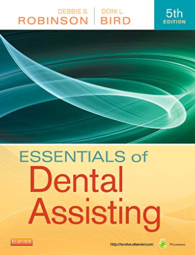 Book Cover Essentials of Dental Assisting