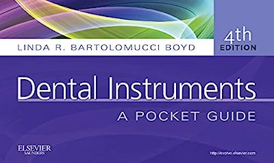 Book Cover Dental Instruments: A Pocket Guide