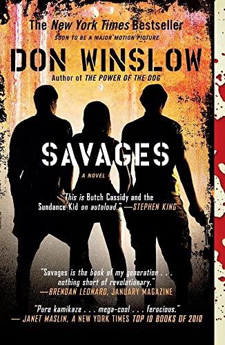 Book Cover Savages: A Novel