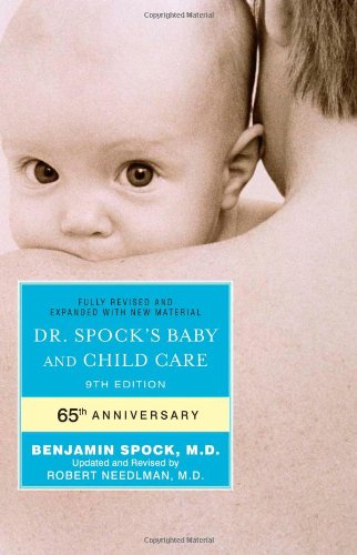 Book Cover Dr. Spock's Baby and Child Care: 9th Edition
