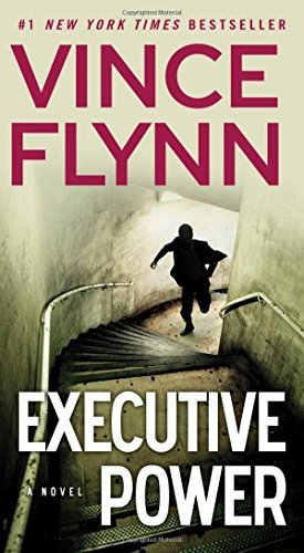 Book Cover Executive Power (6) (A Mitch Rapp Novel)