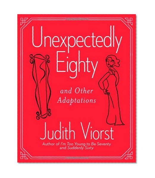 Book Cover Unexpectedly Eighty: And Other Adaptations