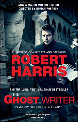 Book Cover The Ghost Writer: A Novel