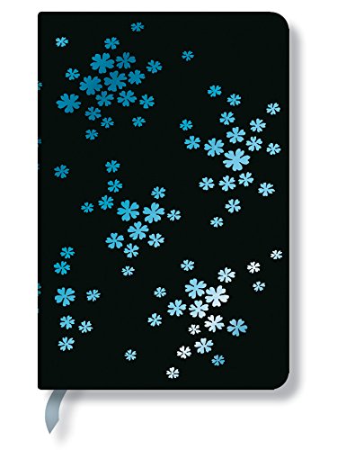 Book Cover HOLOGRAPH,Ice Bloom,MINI,LIN
