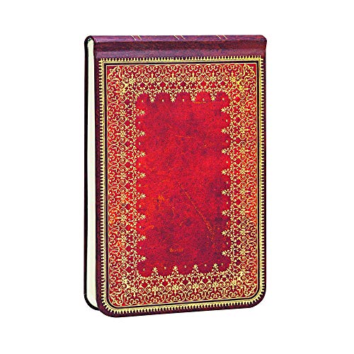 Book Cover Hardcover Journals, Foiled, Grid