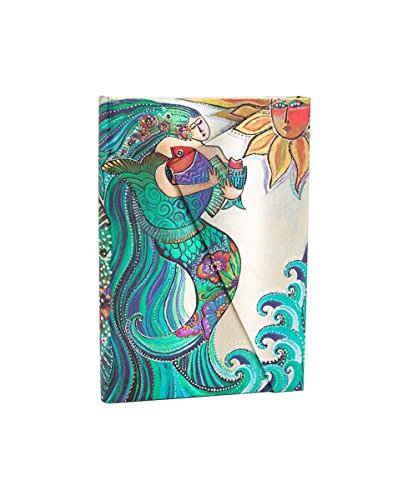 Book Cover Ocean Song Journal: Lined Mini (Whimsical Creations)