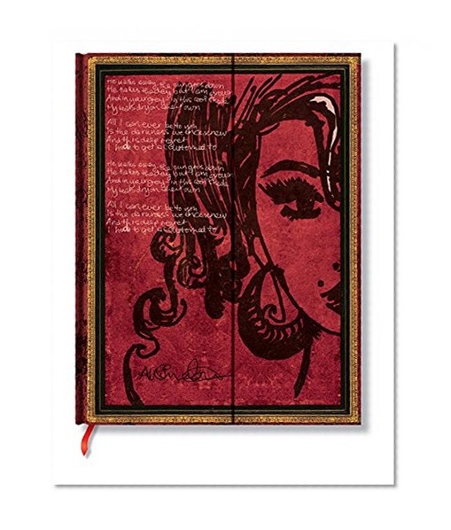 Book Cover Amy Winehouse Tearsdry