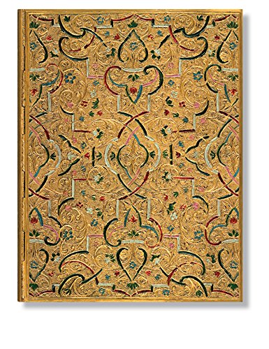 Book Cover Gold Inlay Ultra