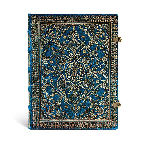 Book Cover Azure Ultra Lined Journal
