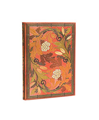 Book Cover Allegro Mini Lined Notebook (Autumn Symphony)