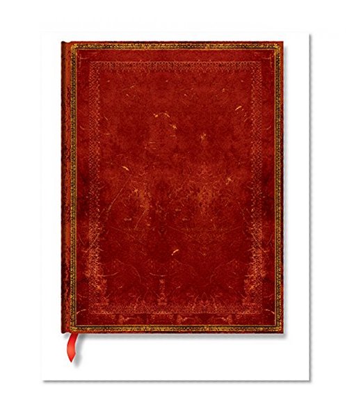 Book Cover Paperblanks Venetian Red Ultra Lined Journal (Old Leather Classics)