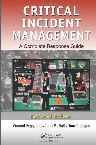 Book Cover Critical Incident Management: A Complete Response Guide, Second Edition