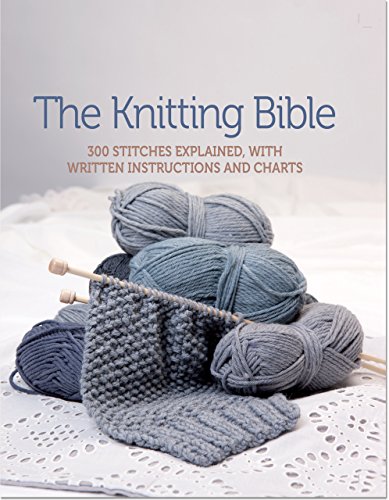 Book Cover The Knitting Bible