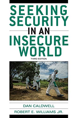 Book Cover Seeking Security in an Insecure World