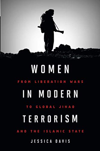 Book Cover Women in Modern Terriorism
