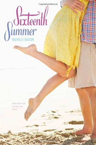Book Cover Sixteenth Summer
