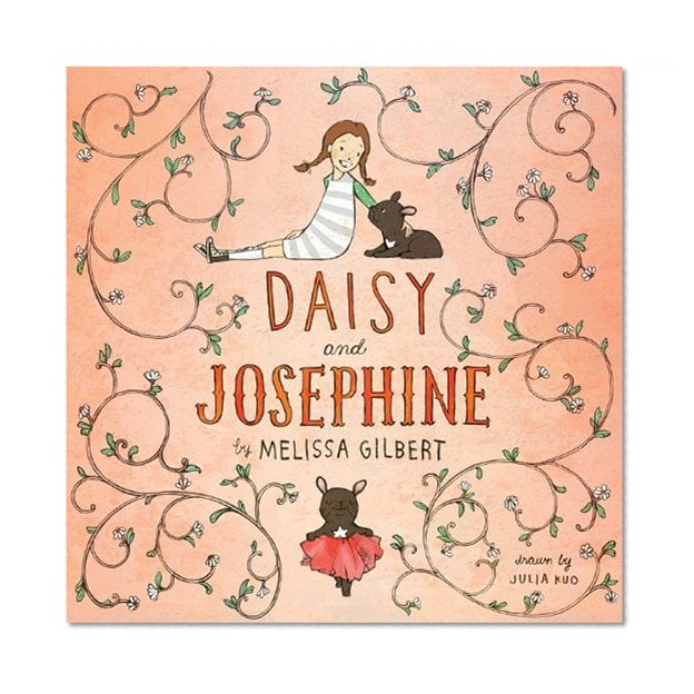 Book Cover Daisy and Josephine