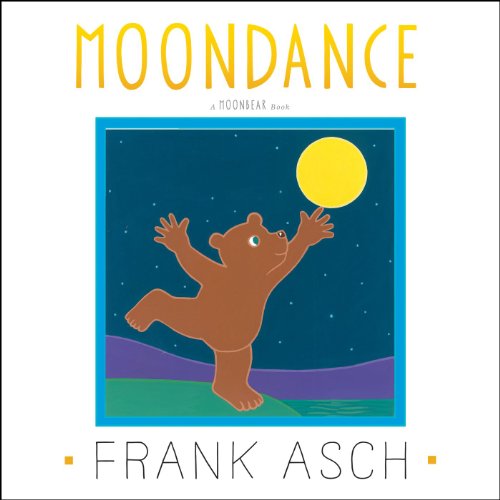 Book Cover Moondance (Moonbear)