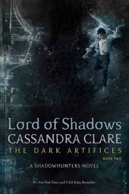 Book Cover Lord of Shadows (2) (The Dark Artifices)