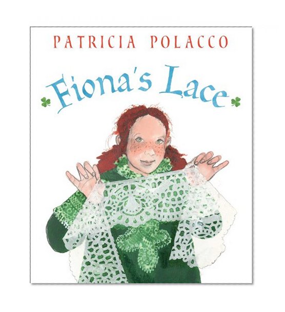 Book Cover Fiona's Lace