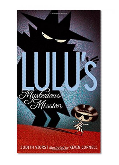 Book Cover Lulu's Mysterious Mission